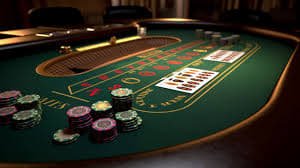 Bàn casino VIP hạng sang với dealer chuyên nghiệp dành riêng cho thành viên cao cấp